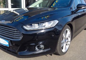 Ford Mondeo 196.100 km 9.900 &euro; Augsburg 86179