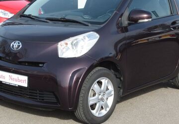 Toyota IQ 79.000 km 5.750 &euro; Stadtbergen 86391