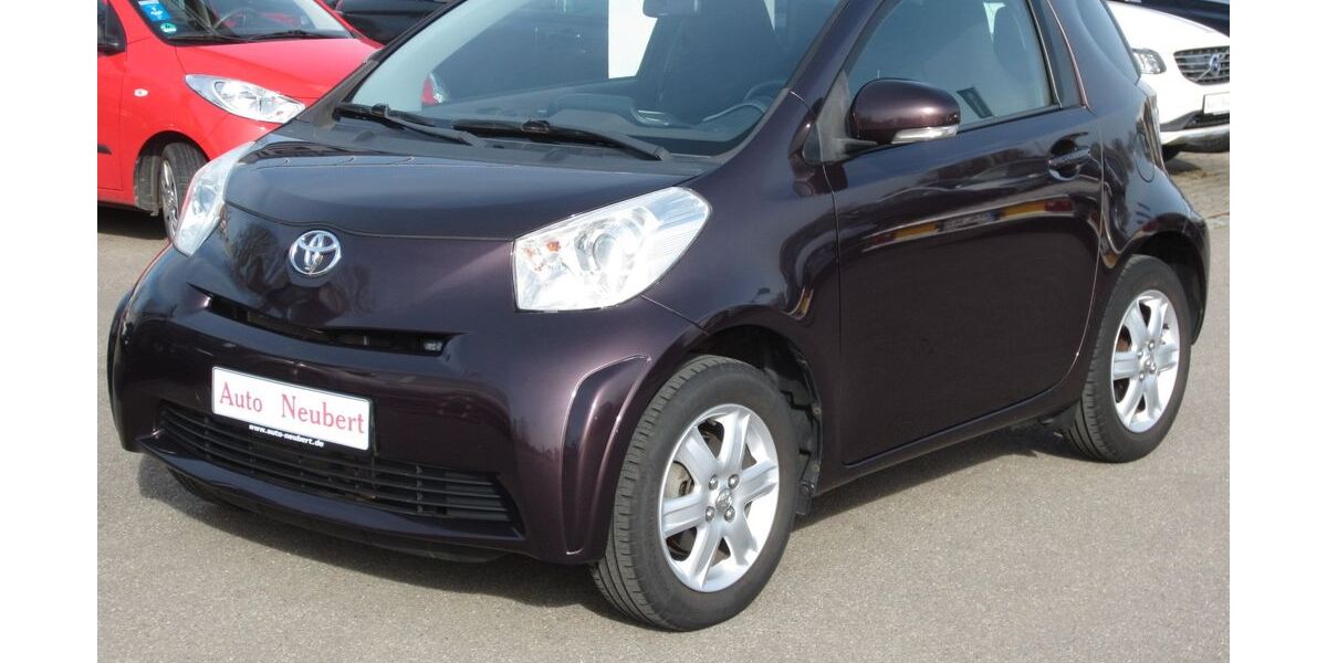 Toyota IQ 79.000 km 5.750 &euro; Stadtbergen 86391