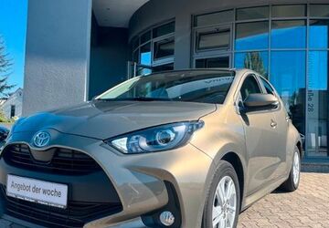 Toyota Yaris 12.525 km 20.700 &euro; Königsbrunn / Augsburg 86343