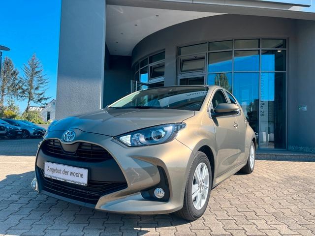 Toyota Yaris 12.525 km 20.700 &euro; Königsbrunn / Augsburg 86343