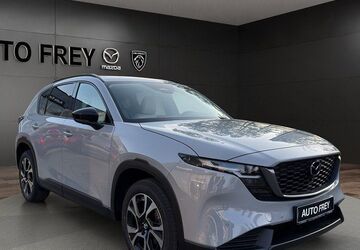 Mazda CX-5 2.500 km 37.490 &euro; Gersthofen 86368