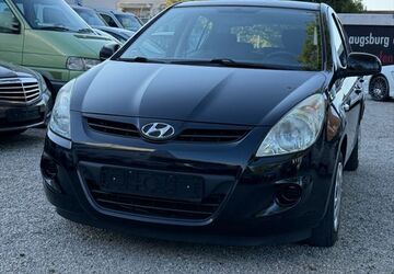 Hyundai i20 101.500 km 3.850 &euro; Augsburg 86169
