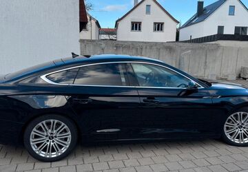 Audi A5 168.000 km 21.000 &euro; Augsburg 86199