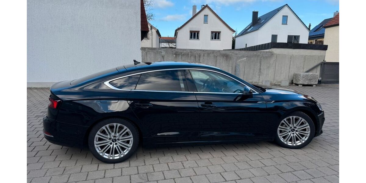Audi A5 168.000 km 21.000 &euro; Augsburg 86199