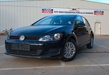 VW Golf 30.675 km 9.500 &euro; Augsburg 86159