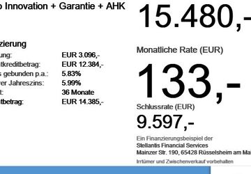 Opel Grandland (X) 59.266 km 15.480 &euro; Augsburg 86179