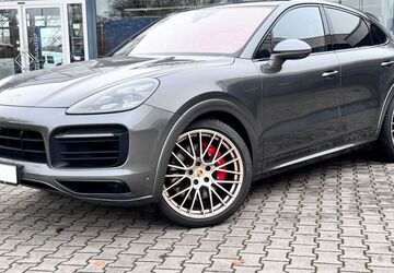 Porsche Cayenne 12.000 km 108.300 &euro; Königsbrunn 86343