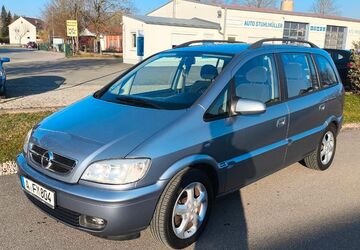 Opel Zafira 226.600 km 2.500 &euro; Stadtbergen 86391