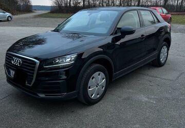 Audi Q2 125.526 km 15.000 &euro; Neusäß 86356