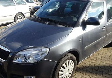 Skoda Roomster 189.170 km 1.990 &euro; Augsburg 86167