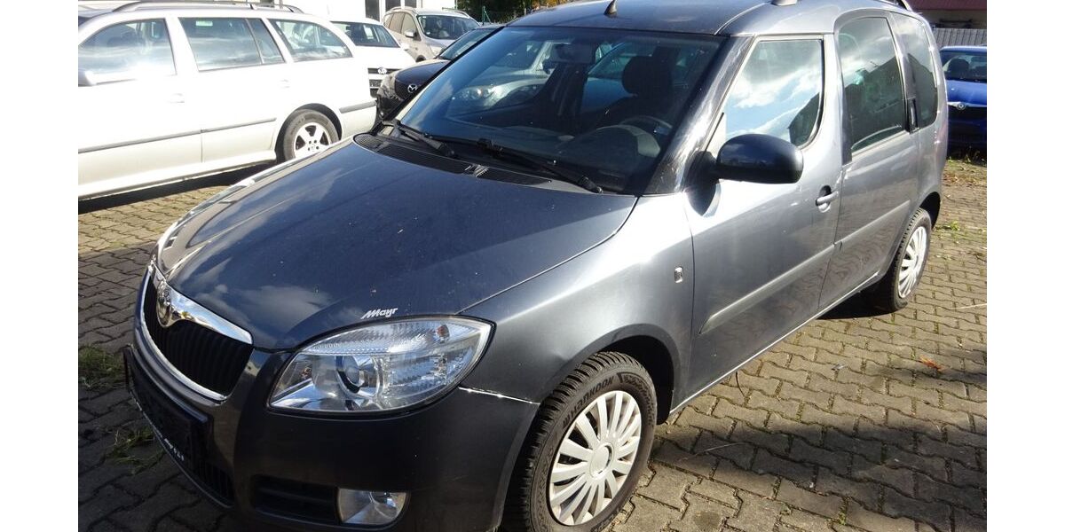 Skoda Roomster 189.170 km 1.990 &euro; Augsburg 86167