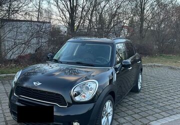 Mini Countryman D (Cooper) 115.500 km 13.500 &euro; Königsbrunn 86343