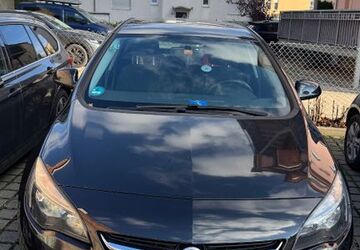 Opel Astra 215.000 km 3.300 &euro; Augsburg 86154