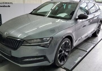 Skoda Superb 36.500 km 37.590 &euro; Gersthofen 86368