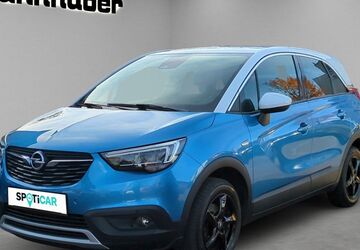 Opel Crossland (X) 45.322 km 13.750 &euro; Augsburg 86156