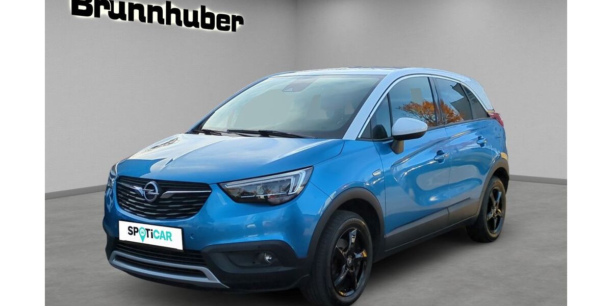 Opel Crossland (X) 45.322 km 13.750 &euro; Augsburg 86156