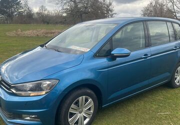 VW Touran 209.000 km 11.900 &euro; Odelzhausen 85235