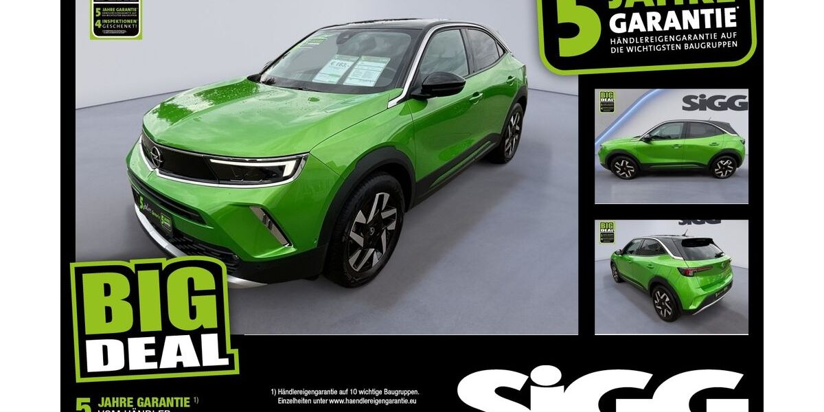 Opel Mokka 41.600 km 14.980 &euro; Meitingen 86405