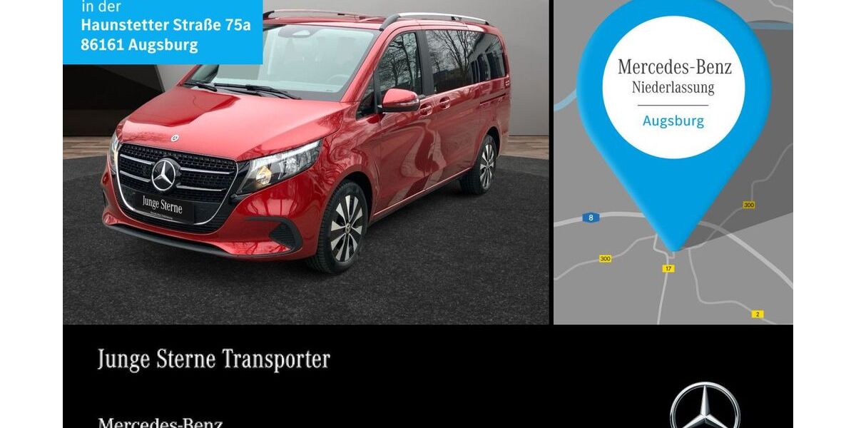 Mercedes-Benz V 220 10.459 km 54.990 &euro; Augsburg 86161