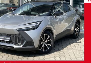 Toyota C-HR 8.613 km 27.980 &euro; Augsburg-Lechhausen 86165