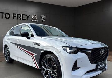 Mazda CX-60 28.484 km 38.470 &euro; Augsburg 86167