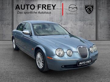 Gebrauchte Jaguar S-Type