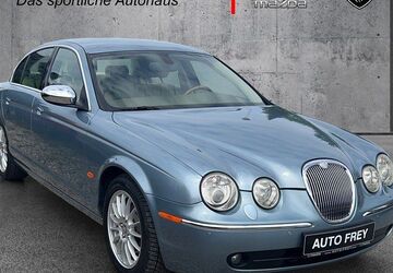 Jaguar S-Type 144.000 km 8.490 &euro; Gersthofen 86368