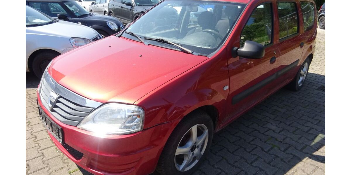 Dacia Logan 261.134 km 1.750 &euro; Augsburg 86167
