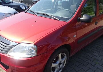 Dacia Logan 261.134 km 1.850 &euro; Augsburg 86167