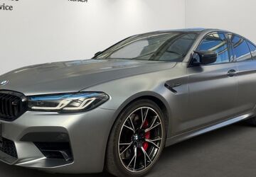 BMW M5 101.396 km 66.990 &euro; Aichach 86551