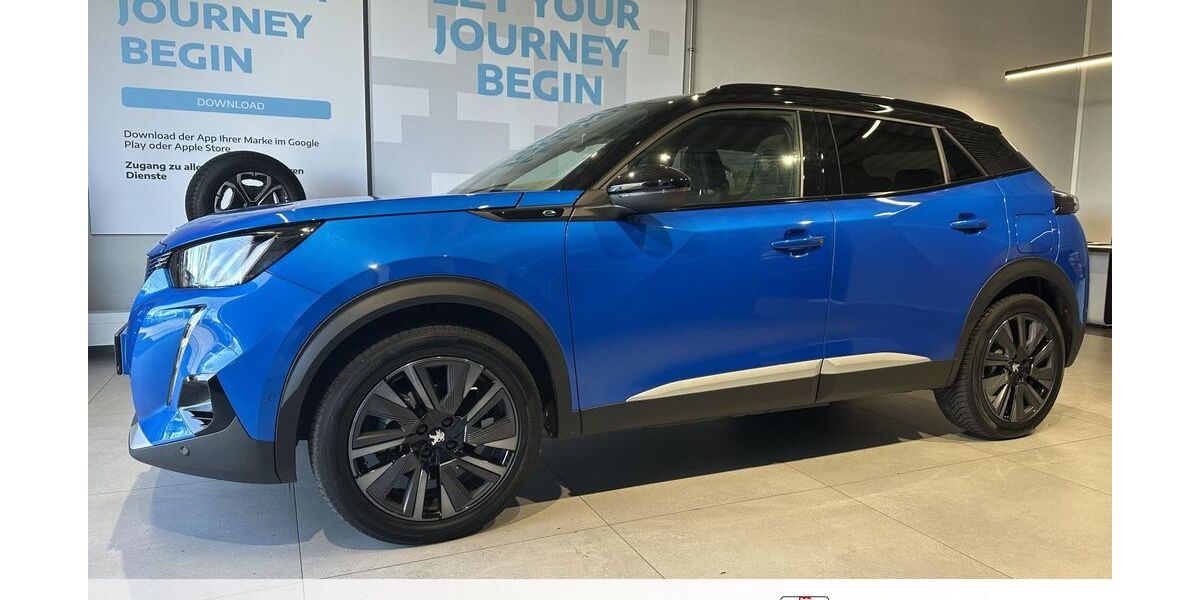 Peugeot 2008 31.232 km 19.799 &euro; Augsburg 86179