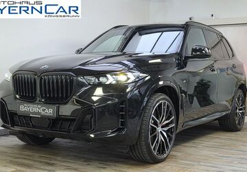 BMW X5 5.300 km 84.789 &euro; Königsbrunn 86343