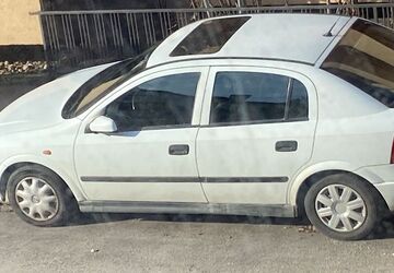 Opel Astra 90.000 km 2.550 &euro; Augsburg 86165