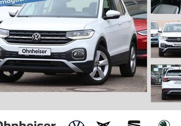 VW T-Cross 30.990 km 21.940 &euro; Wertingen 86637