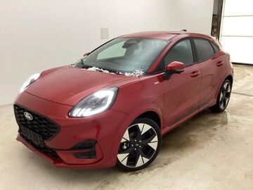 Gebrauchte Ford Puma