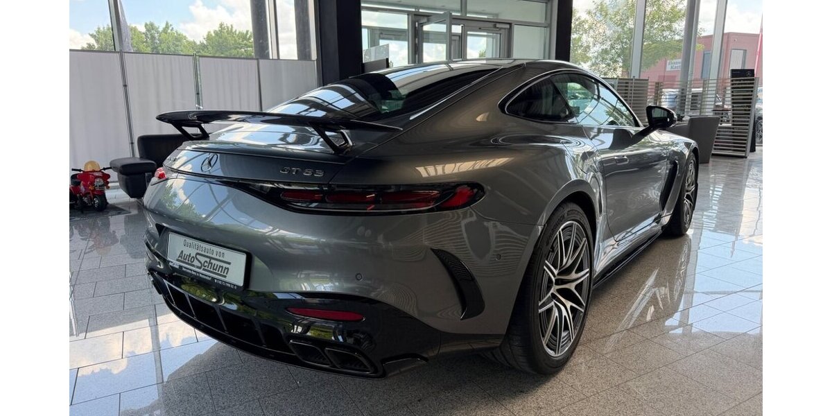 Mercedes-Benz AMG GT 63 4Matic Premium Plus+ AMG+MBUX+BURM+HUD 6 9.350 km 152.800 &euro; Westendorf 86707