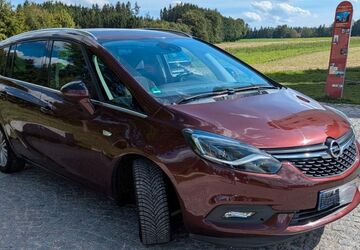 Opel Zafira Tourer 104.000 km 11.400 &euro; Adelzhausen 86559
