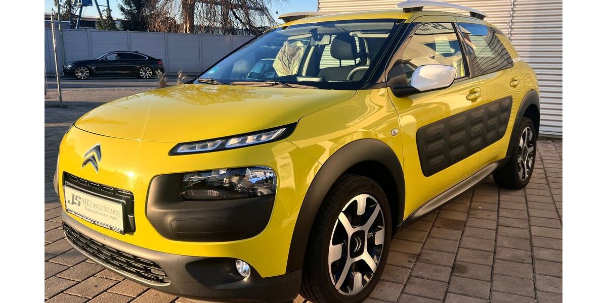 Citroen C4 Cactus 84.900 km 8.650 &euro; Königsbrunn 86343