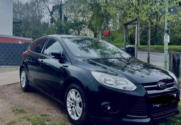 Ford Focus 174.000 km 4.999 &euro; Friedberg 86316