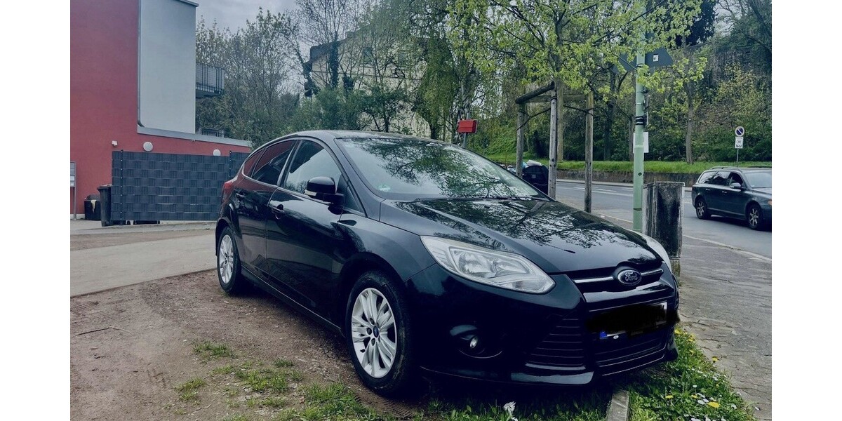 Ford Focus 174.000 km 4.999 &euro; Friedberg 86316