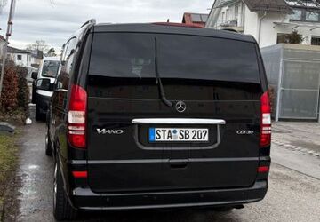 Mercedes-Benz Viano 256.626 km 15.800 &euro; Augsburg 86199