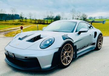 Porsche 992 16.350 km 265.000 &euro; Ziemetshausen 86473