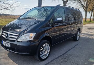 Mercedes-Benz Viano 247.000 km 13.900 &euro; GELTENDORF 82269
