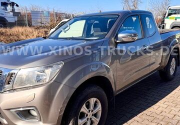 Nissan Navara 109.000 km 18.921 &euro; Sulzemoos 85254