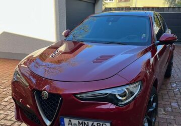 Alfa Romeo Stelvio 115.321 km 35.700 &euro; Augsburg 86165