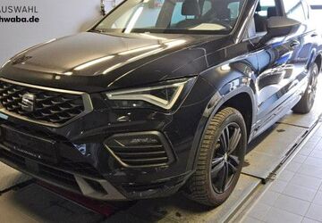 Seat Ateca 38.700 km 24.380 &euro; Gersthofen 86368