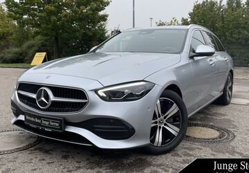 Mercedes-Benz C 180 33.030 km 29.990 &euro; Königsbrunn 86343