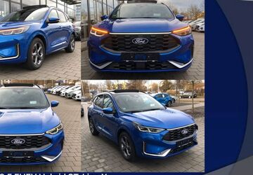 Ford Kuga 4.440 km 35.900 &euro; Augsburg 86156
