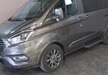 Ford Tourneo Custom 107.620 km 32.900 &euro; Königsbrunn bei Augsburg 86343